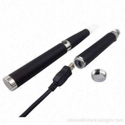 EGQ-U Electronic Cigarettes with USB Jack, Easy to Recharge
